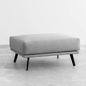 Stua Ottoman costura tela Ducale 832