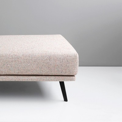 Stua Ottoman costura tela bolgheri Stua Ottoman costura tela bolgheri