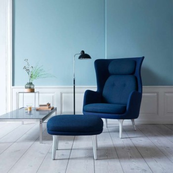 Fritz Hansen Kaiser Luxus lampada da terra Fritz Hansen Kaiser Luxus lampada da terra