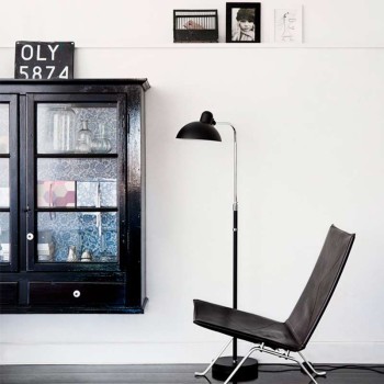 Fritz Hansen Lampadaire Kaiser Luxus Fritz Hansen Lampadaire Kaiser Luxus