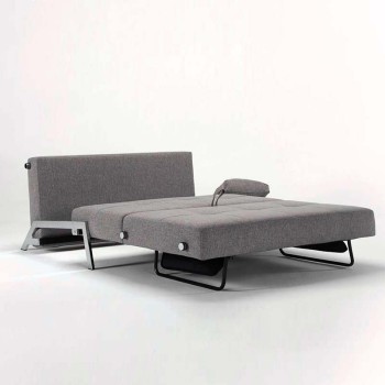 Sofá-cama Cubed 140 Deluxe Innovation Sofá-cama Cubed 140 Deluxe Innovation