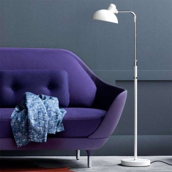 Fritz Hansen Luminária de pé Kaiser Luxus Fritz Hansen Luminária de pé Kaiser Luxus
