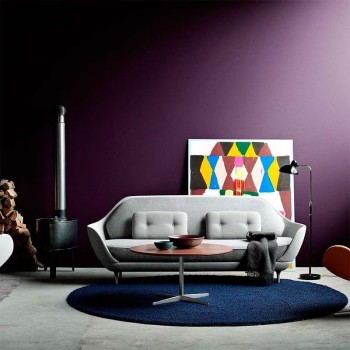 Fritz Hansen Kaiser Luxus lampada da terra Fritz Hansen Kaiser Luxus lampada da terra