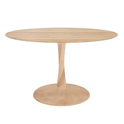 Mesa Torsion roble Ethnicraft Mesa Torsion roble Ethnicraft