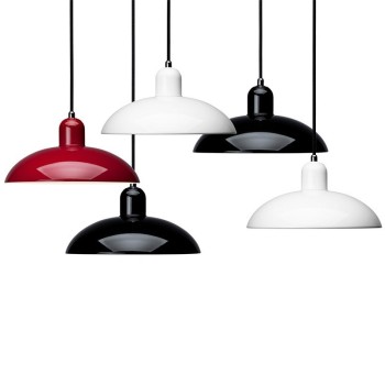 Fritz Hansen Kaiser 6631 lampada a sospensione