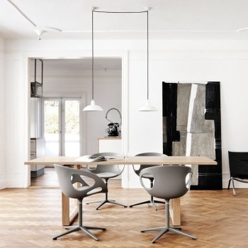 Fritz Hansen Kaiser 6631 lampe à suspension Fritz Hansen Kaiser 6631 lampe à suspension