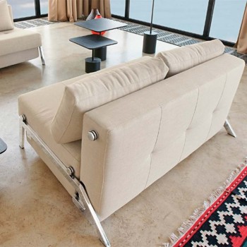 Sofá-cama Cubed 140 Deluxe Innovation Sofá-cama Cubed 140 Deluxe Innovation
