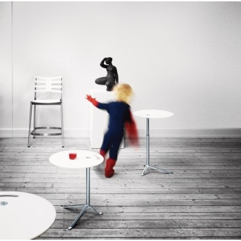 Fritz Hansen table ajustable Little Friend
