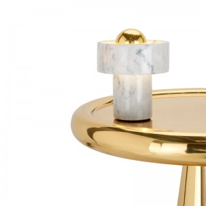 Tom Dixon Lámpara Stone Table