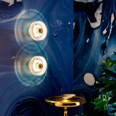 Tom Dixon Lámpara Stone Wall IP44