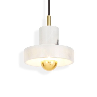 Tom Dixon Lámpara Stone Pendant Tom Dixon Lámpara Stone Pendant
