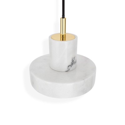 Tom Dixon Lámpara Stone Pendant Tom Dixon Lámpara Stone Pendant