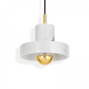 Tom Dixon Lámpara Stone Pendant