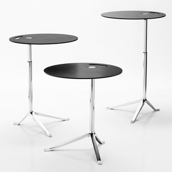 Fritz Hansen Little Friend Fixed Table Fritz Hansen Little Friend Fixed Table