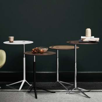 Fritz Hansen Table fixe Little Friend Fritz Hansen Table fixe Little Friend
