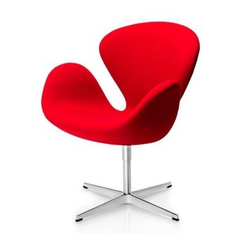 Swan Stock - Fauteuil - Fritz Hansen