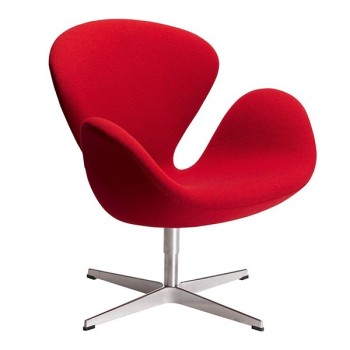 Swan Stock - Fauteuil - Fritz Hansen