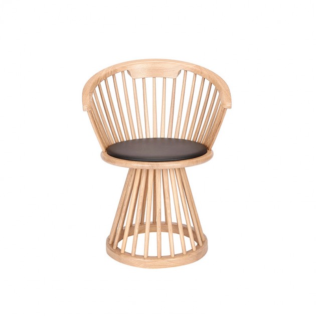 Fan Dining Chair Tom Dixon