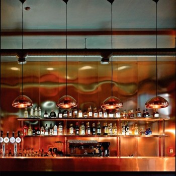 Lámpara Void Pendant Tom Dixon Lámpara Void Pendant Tom Dixon