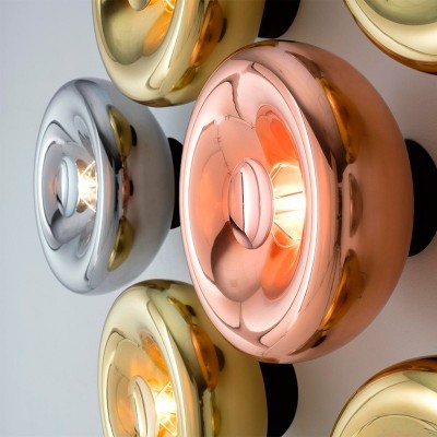 Lámpara Void Surface Tom Dixon