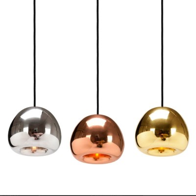Lámpara Void Mini Pendant Tom Dixon Lámpara Void Mini Pendant Tom Dixon