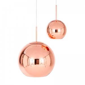 Lámpara Cooper Round Ø 25 Tom Dixon