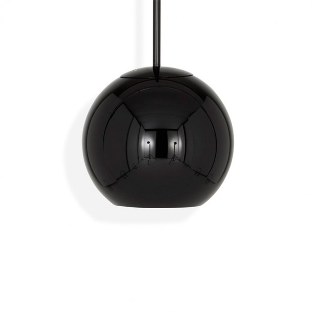 Lámpara Cooper Round Ø 25 Tom Dixon