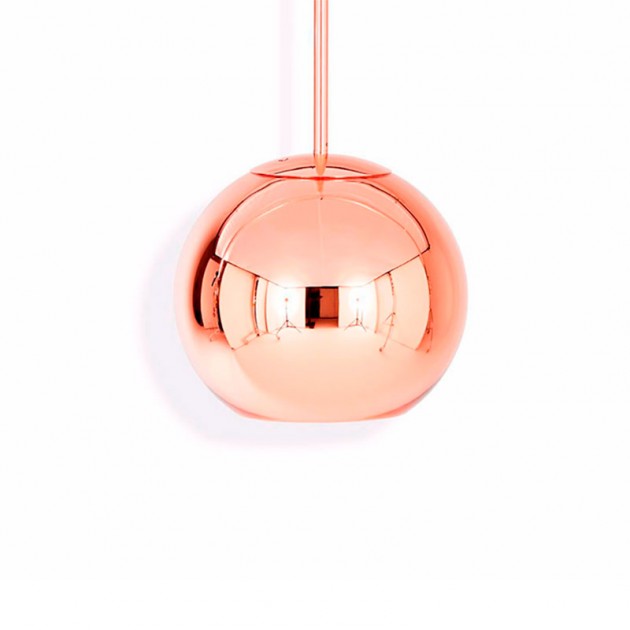 Lámpara Cooper Round Ø 25 Tom Dixon