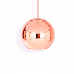 Lámpara Cooper Round Ø 25 Tom Dixon