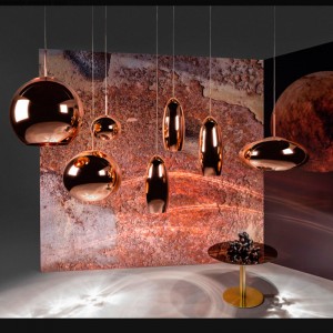 Lámpara Cooper Round Ø 25 Tom Dixon