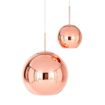 Lámpara Cooper Round Ø 45 Tom Dixon Lámpara Cooper Round Ø 45 Tom Dixon