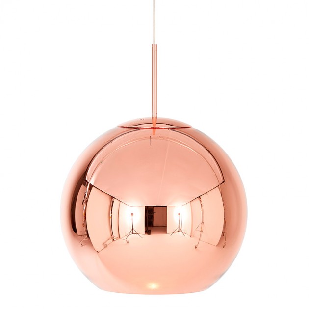 Lámpara Cooper Round Ø 45 Tom Dixon