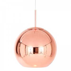 Lámpara Cooper Round Ø 45 Tom Dixon