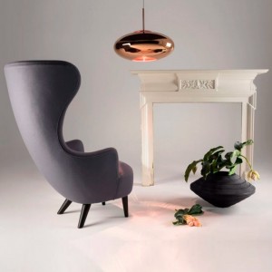 Lámpara Cooper Wide Tom Dixon