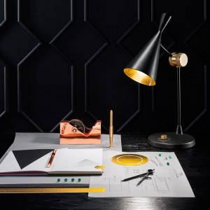 Lámpara Beat Table Tom Dixon