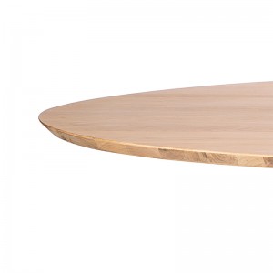 Mesa de comedor Mikado Oval de Ethnicraft en Moises Showroom