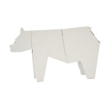 Les petits animaux en carton My Zoo Magis Me Too Les petits animaux en carton My Zoo Magis Me Too