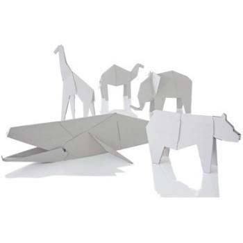 I piccoli animali di cartone del mio zoo Magis anche me I piccoli animali di cartone del mio zoo Magis anche me