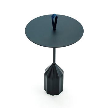 Mesa Burin Mini de Viccarbe en Moises Showroom Mesa Burin Mini de Viccarbe en Moises Showroom