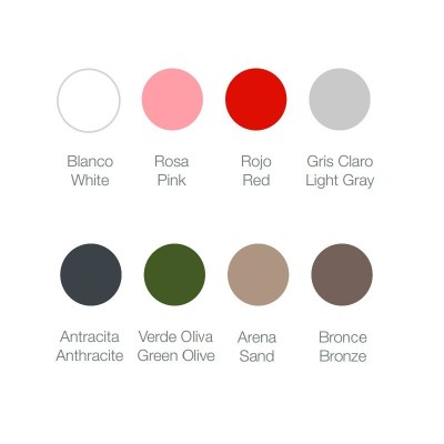 Tumbona 365 Diabla colores Tumbona 365 Diabla colores