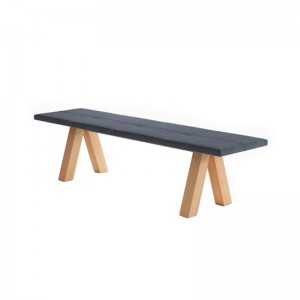 Trestle Bench - Viccarbe