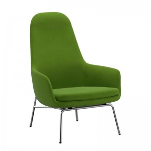 comprar Butaca Era High Fame 68035 patas cromadas de Normann Copenhagen en Moises Showroom