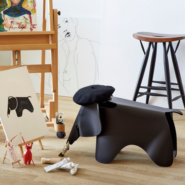 Eames Elephant de Vitra en Moises Showroom