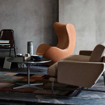 Table Circulaire - Fritz Hansen Table Circulaire - Fritz Hansen