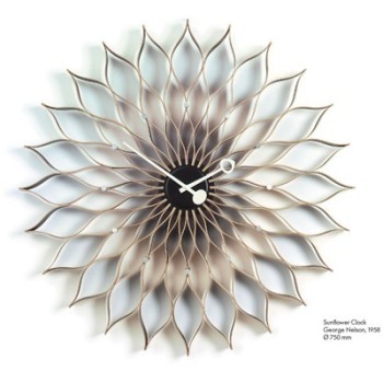Sunflower Clock - Vitra Sunflower Clock - Vitra