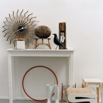 Reloj Sunflower Clock - Vitra Reloj Sunflower Clock - Vitra
