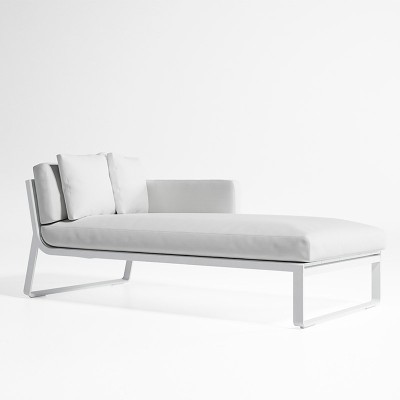 Sofá Modular 2 Flat Gandia Blasco Sofá Modular 2 Flat Gandia Blasco