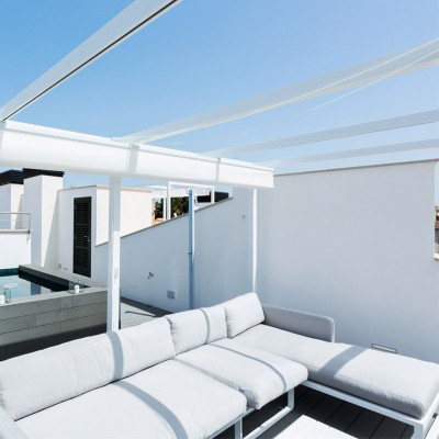 Sofá Modular 2 Flat Gandia Blasco Sofá Modular 2 Flat Gandia Blasco