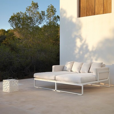 Sofá Modular 2 Flat Gandia Blasco Sofá Modular 2 Flat Gandia Blasco