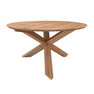 Mesa comedor Circle Roble - Ethnicraft